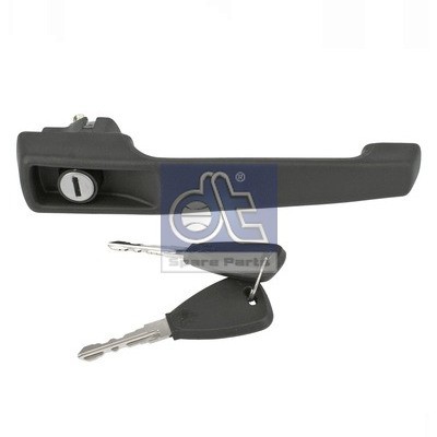 Слика на Рачка за врата DT Spare Parts 4.60696 за Mercedes T1 Platform 410 D (611.417, 611.418) - 95 коњи дизел