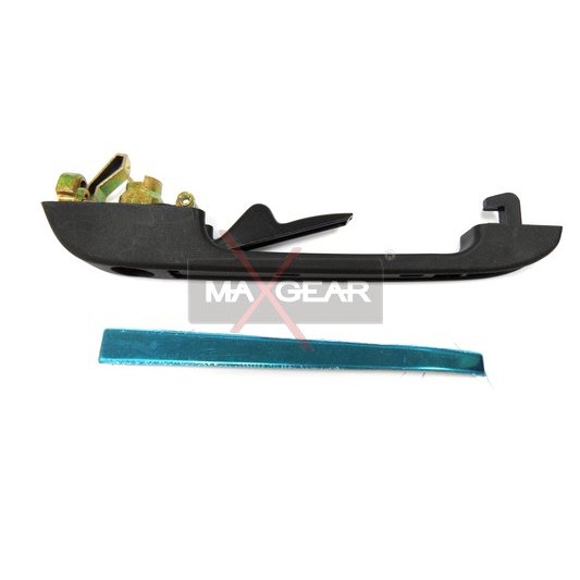 Слика на Рачка за врата MAXGEAR 28-0051 за VW Polo 2 Coupe (86c,80) 1.3 - 75 коњи бензин