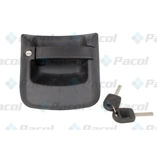 Слика на Рачка за врата PACOL MAN-DH-003L за камион MAN TGA 24.510 FNLLC/N, FNLLW, FNLLRW - 510 коњи дизел