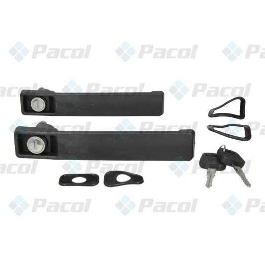 Слика на Рачка за врата PACOL MAN-DH-004 за камион MAN F 2000 19.364 FS, FLS, FLLS, FRS, FLRS, FLLRS - 360 коњи дизел