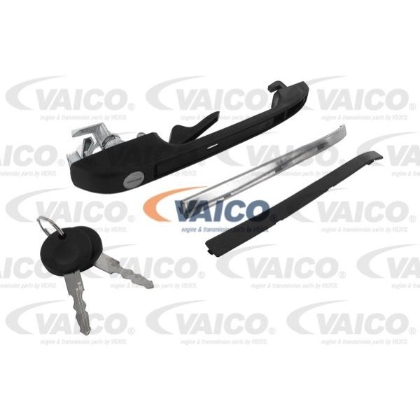 Слика на Рачка за врата VAICO Original  Quality V10-6145 за VW Polo 2 Coupe (86c,80) 1.3 - 75 коњи бензин