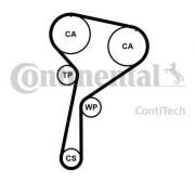 Слика 2 на ребрест ремен CONTINENTAL CT1184