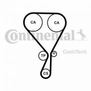 Слика 2 на Ребрест ремен CONTINENTAL CT1188