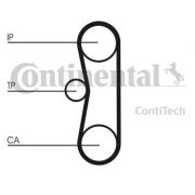 Слика 2 на Ребрест ремен CONTINENTAL CT662