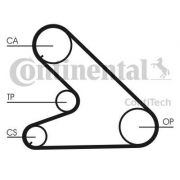 Слика 2 $на Ребрест ремен CONTINENTAL CT700