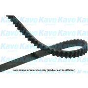 Слика 1 $на Ребрест ремен KAVO PARTS DTB-3501