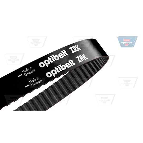 Слика на Ребрест ремен OPTIBELT -ZRK ZRK 1075 за Renault Megane 1 (BA0-1) 1.9 dTi (BA08, BA0N) - 98 коњи дизел