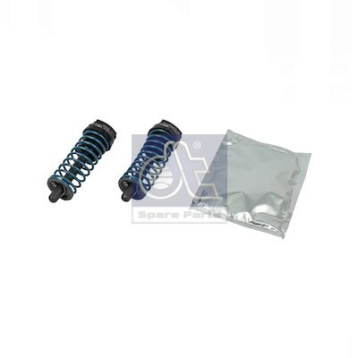 Слика на регулатор, добош сопирачки DT Spare Parts 7.34190 за камион Iveco TurboTech 190-32 T - 318 коњи дизел