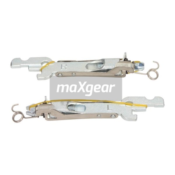 Слика на регулатор, добош сопирачки MAXGEAR 19-3317 за Nissan Kubistar Box 1.2 16V - 75 коњи бензин