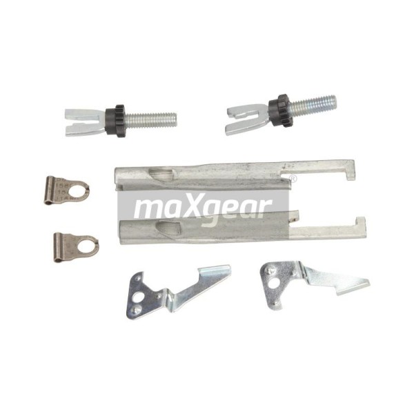 Слика на регулатор, добош сопирачки MAXGEAR 19-3318 за Renault Clio 2 1.2 (BB0A, BB0F, BB10, BB1K, BB28, BB2D, BB2H, CB0A...) - 58 коњи бензин