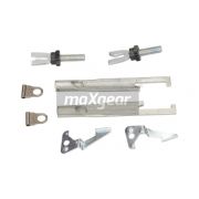 Слика 1 на регулатор, добош сопирачки MAXGEAR 19-3318