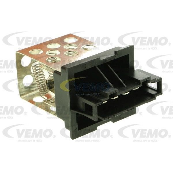 Слика на регулатор, интериорна вентилација VEMO Original  Quality V10-79-0024 за VW Caddy 2 Box (9K9A) 1.9 SDI - 64 коњи дизел