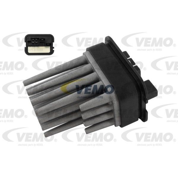 Слика на регулатор, интериорна вентилација VEMO Original  Quality V40-79-0001-1 за Opel Astra G Coupe 2.0 16V Turbo - 190 коњи бензин