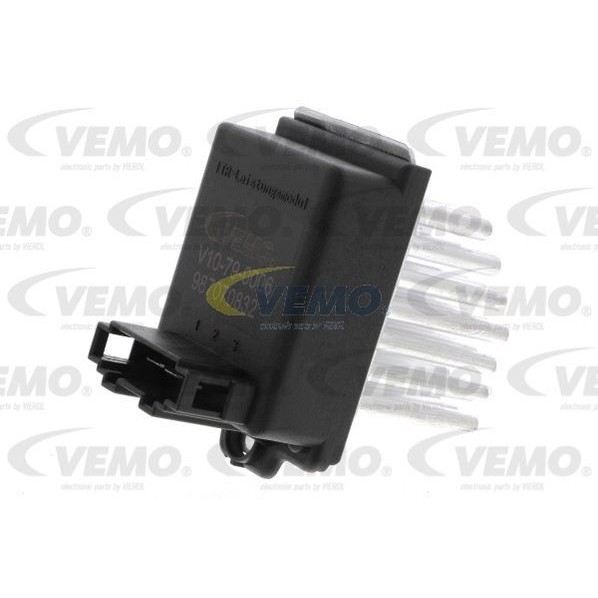 Слика на регулатор, климатизација VEMO Original  Quality V10-79-0006 за VW Jetta 4 (1J2) 1.9 TDI - 150 коњи дизел