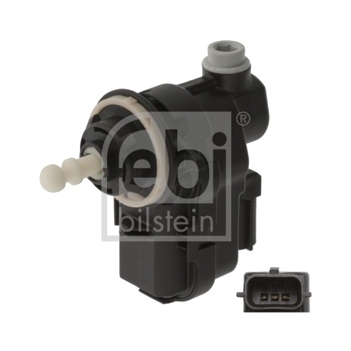 Слика на Регулатор за фарови FEBI BILSTEIN 45888 за Renault Clio 3 1.5 dCi (BR1C, CR1C) - 103 коњи дизел