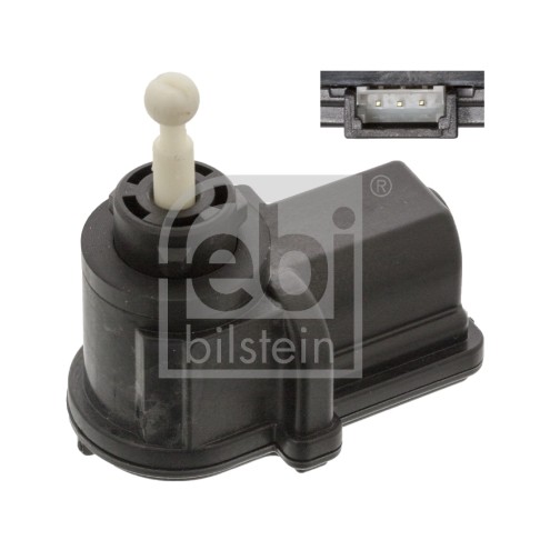 Слика на Регулатор за фарови FEBI BILSTEIN 46540 за Ford Focus 2 Estate (daw) 1.6 TDCi - 110 коњи дизел