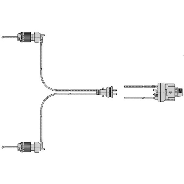 Слика на Регулатор за фарови HELLA 6NH 003 395-211 за BMW 3 Coupe E30 318 i - 102 коњи бензин