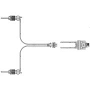 Слика 1 на Регулатор за фарови HELLA 6NH 003 395-211