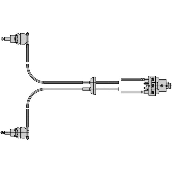 Слика на Регулатор за фарови HELLA 6NH 006 393-087 за Fiat Ducato Platform 230 2.0 - 109 коњи бензин