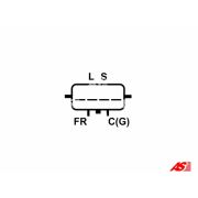 Слика 2 $на Регулатор на алтернатор AS-PL Brand new  Alternator regulator ARE5021