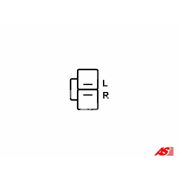 Слика 3 на Регулатор на алтернатор AS-PL Brand new  Alternator regulator ARE5085