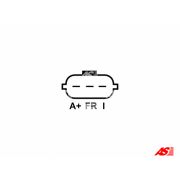 Слика 2 $на Регулатор на алтернатор AS-PL Brand new  Alternator regulator ARE9016