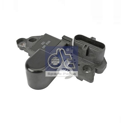 Слика на Регулатор на алтернатор DT Spare Parts 1.21314 за камион Mercedes Actros MP2, MP3 1841, L, LL - 408 коњи дизел