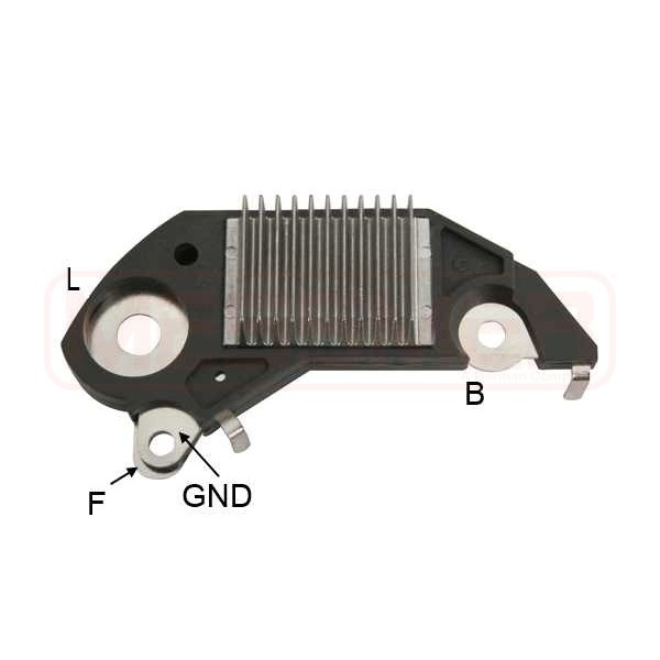 Слика на Регулатор на алтернатор ERA 215134