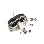 Слика 1 на Регулатор на алтернатор ERA 215952