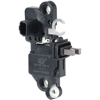 Слика на Регулатор на алтернатор HELLA 5DR 009 728-141 за Renault Laguna Grandtour (K56) 1.8 16V (K563, K564) - 120 коњи бензин