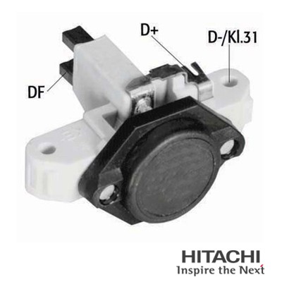 Слика на Регулатор на алтернатор HITACHI 2500552 за Citroen Dispatch U6U 1.9 TD - 92 коњи дизел