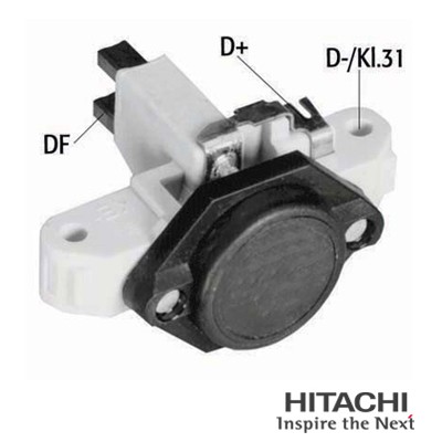 Слика на Регулатор на алтернатор HITACHI 2500552 за VW Caddy 2 Box (9K9A) 1.7 SDI - 57 коњи дизел