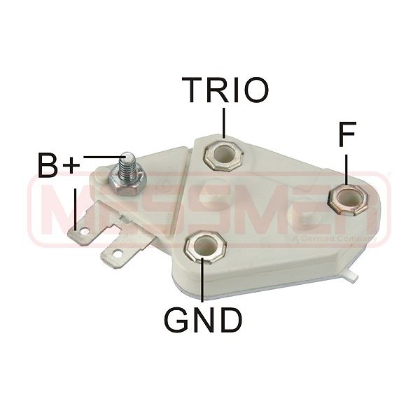 Слика на Регулатор на алтернатор MESSMER 215093