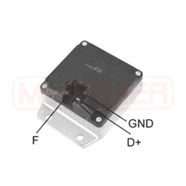 Слика на Регулатор на алтернатор MESSMER 215224