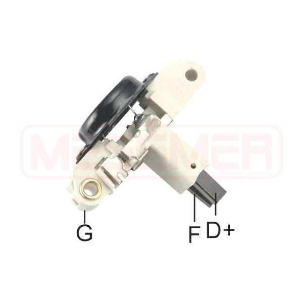 Слика на Регулатор на алтернатор MESSMER 215287