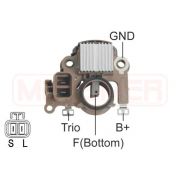 Слика 1 $на Регулатор на алтернатор MESSMER 215563