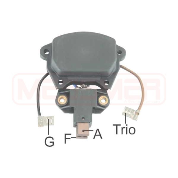 Слика на Регулатор на алтернатор MESSMER 215732