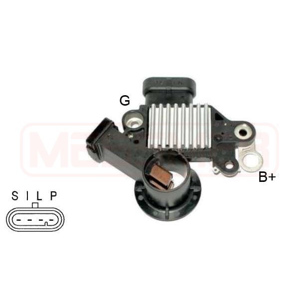 Слика на Регулатор на алтернатор MESSMER 215991