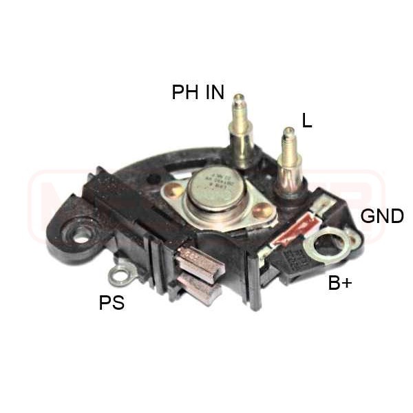 Слика на Регулатор на алтернатор MESSMER 215994