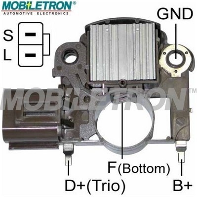 Слика на Регулатор на алтернатор MOBILETRON VR-H2009-103