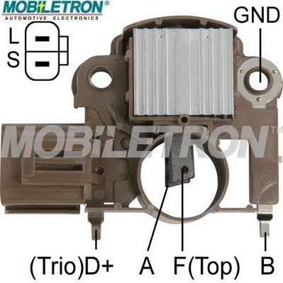 Слика на Регулатор на алтернатор MOBILETRON VR-H2009-26