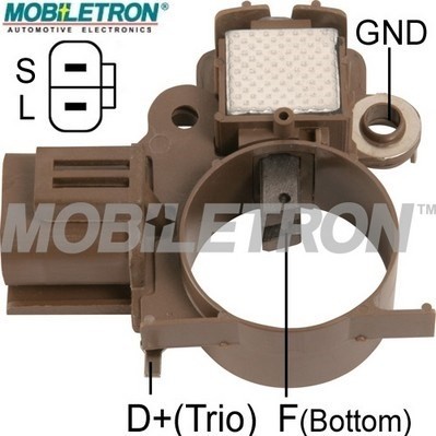 Слика на Регулатор на алтернатор MOBILETRON VR-H2009-30