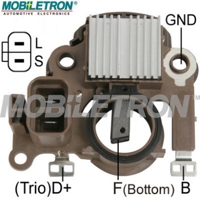 Слика на Регулатор на алтернатор MOBILETRON VR-H2009-37