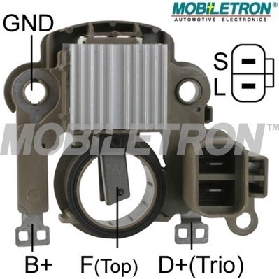 Слика на Регулатор на алтернатор MOBILETRON VR-H2009-79