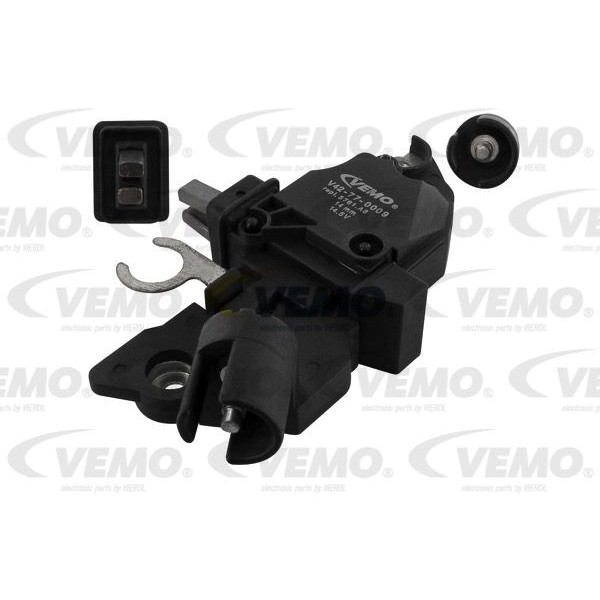 Слика на Регулатор на алтернатор VEMO Original  Quality V42-77-0009 за Citroen Berlingo 1 BOX M 2.0 HDI 90 4WD (MBRHY, MCRHY) - 90 коњи дизел