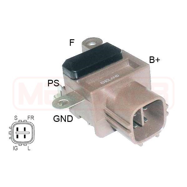 Слика на Регулатор на генератор ERA 215996