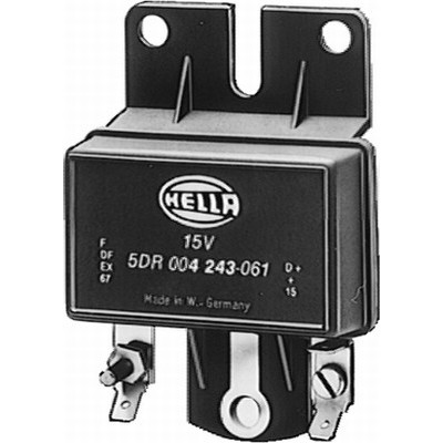 Слика на Регулатор на генератор HELLA 5DR 004 243-051