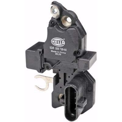 Слика на регулатор на генератор HELLA 5DR 009 728-441 за камион MAN TGA 26.360 FD-TM, FDR-TM - 360 коњи дизел