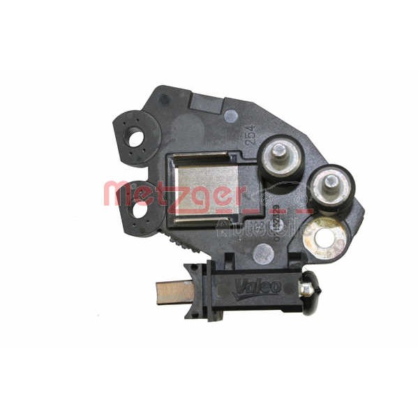 Слика на регулатор на генератор METZGER genuine 2390082 за Citroen Berlingo 1 BOX M 1.6 16V (MBNFU) - 109 коњи бензин