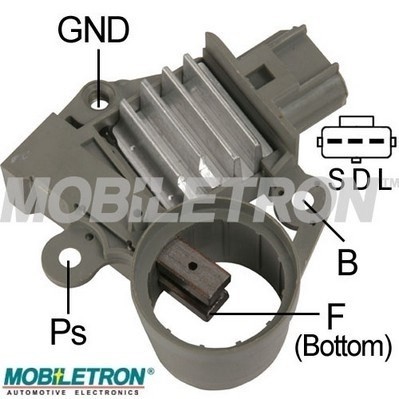 Слика на Регулатор на генератор MOBILETRON VR-F901